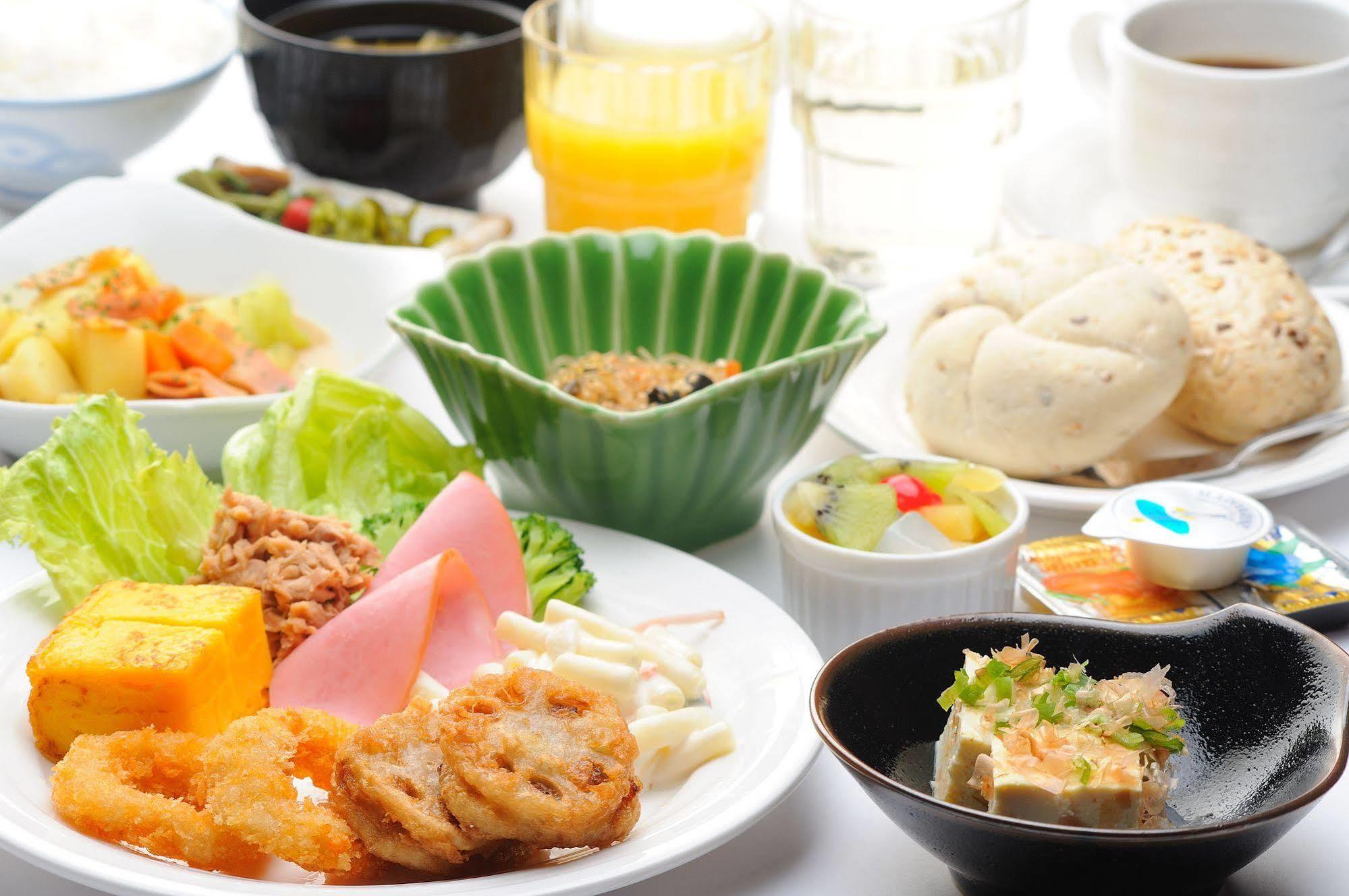 호텔 루트 인 시오지리 외부 사진